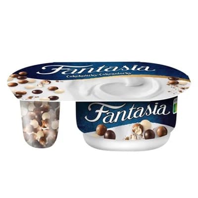 Fantasia Jogurt čokokuličky chlaz. 4 x 100 g