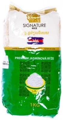 Signature Rýže jasmínová 5% zlomků
