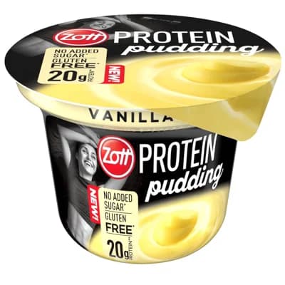 Zott Protein Puding vanilka
