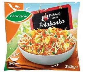 Mochov Polabanka polévková směs