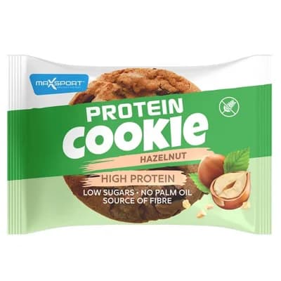 Max Sport  Protein Cookie - Sušenka Hazelnut