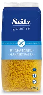 Seitz Bezlepková písmenka do polévky