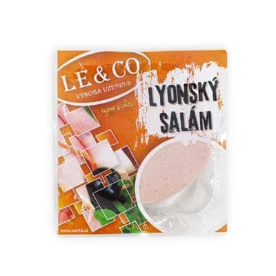 Le & Co Lyonský salám