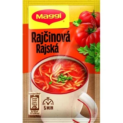 Maggi Polévka rajská instantní