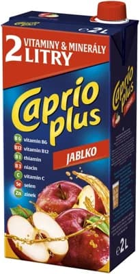 Caprio Příchuť jablko