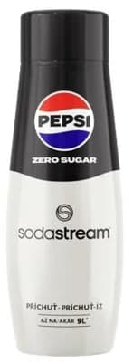 Sodastream příchuť Pepsi Max