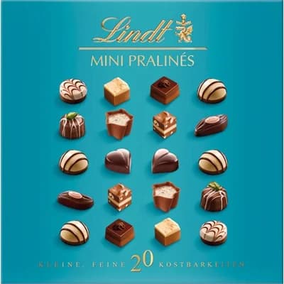 Lindt Mini pralinky