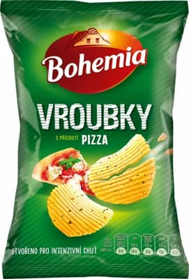 Bohemia Vroubky Pizza