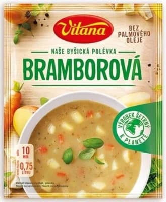 Vitana Bramborová polévka