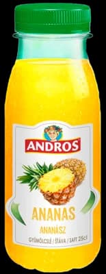 Andros Ananasová šťáva