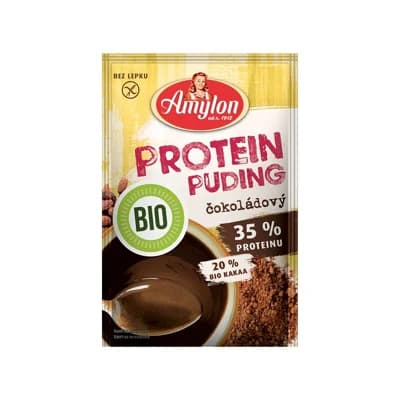 Amylon Protein puding BIO – čokoláda