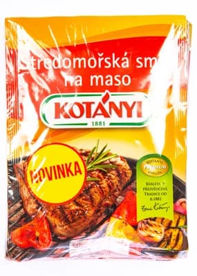 Kotányi Středomořská směs na maso