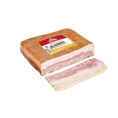 VÁHALA Slanina chlaz. váž. cca 1,2 kg