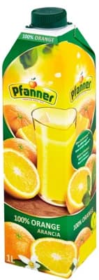 Pfanner Džus pomerančový 100%