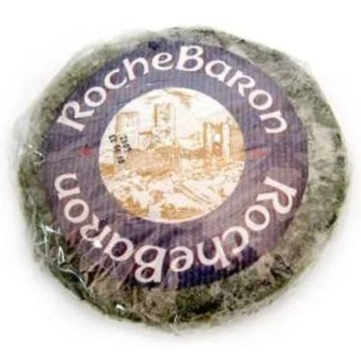 RocheBaron dvouplísňový sýr v popelu