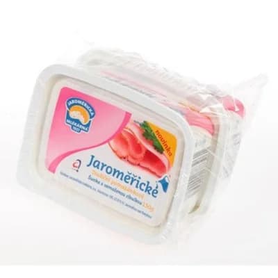 Jaroměřické Tradiční pomazánkové šunka s cibulkou chlaz. 2 x