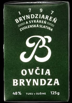 Milsy Ovčí bryndza Slatina