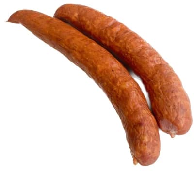 Zelenkova Krůtí klobása