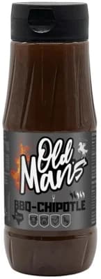 Old Man's Texas Chipotle BBQ