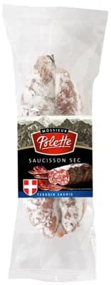 Môssieur Polette Savojská sušená klobása