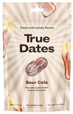 True Dates Datle s příchutí Kyselé coly