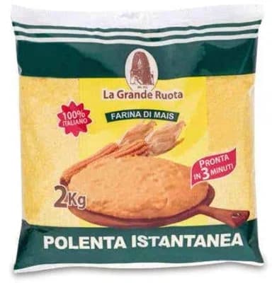 La Grande Ruota Polenta instantní