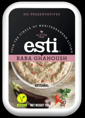 Esti Baba ghanoush