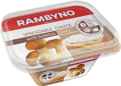 Džiugas houbová pomazánka