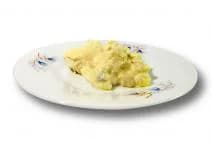 Salát vajíčkový, trh