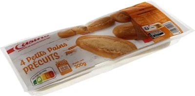 Casino Bageta k dopečení 4 ks