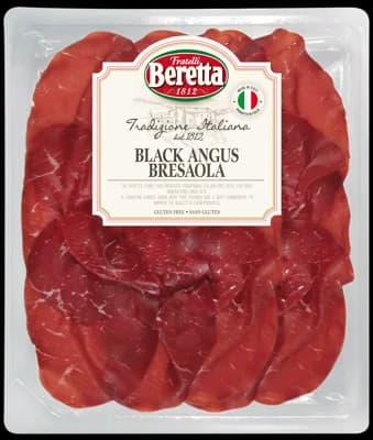 Fratelli Beretta Bresaola Black Angus
