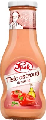Spak Dressing 1000 ostrovů