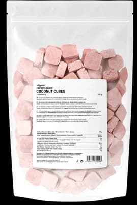 Vilgain Coconut Cubes jahoda