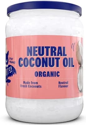 FCB HealthyCo BIO kokosový olej
