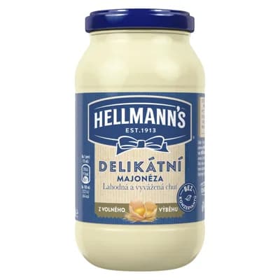 Hellmann's Majonéza delikátní