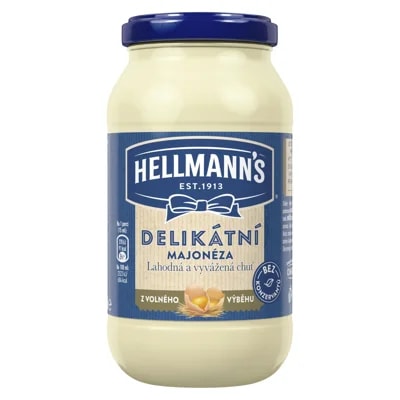 Hellmann's Majonéza delikátní