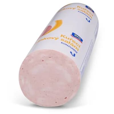 aro Šunkový salám kuřecí konzumní chlaz. váž. cca