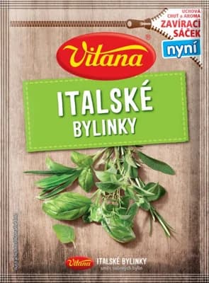 Vitana Italské bylinky