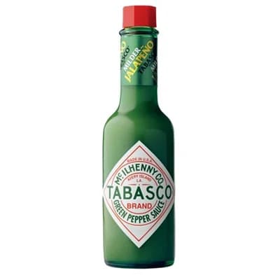 TABASCO Green Pepper Sauce