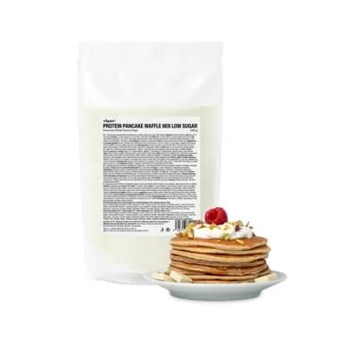 Vilgain Protein Pancake & Waffle Mix Low Sugar – pistácie s bílou čokoládou