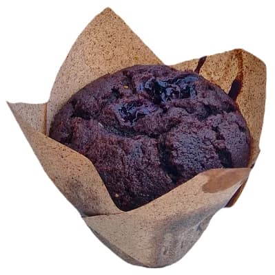 Alrichovo pekařství Muffin brownies s višní