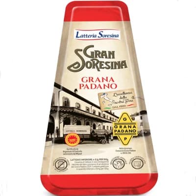 Soresina Grana Padano DOP