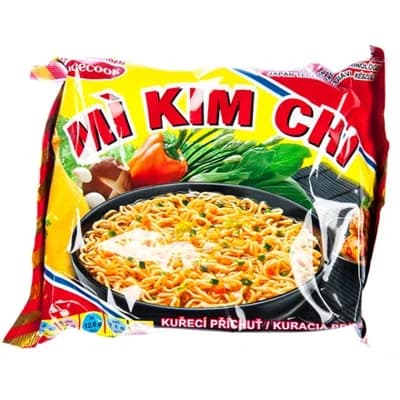 MI KIM CHI Polévka instantní kuřecí