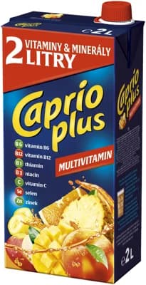 Caprio Plus multivitamin