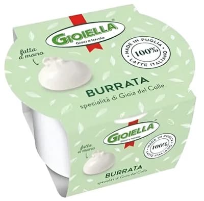 Cortelazzi Sýr Burratine v kelímku