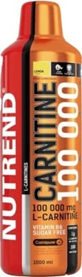 Nutrend Carnitine 100000 - citron