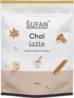 Šufan Chai latte Směs na přípravu nápoje