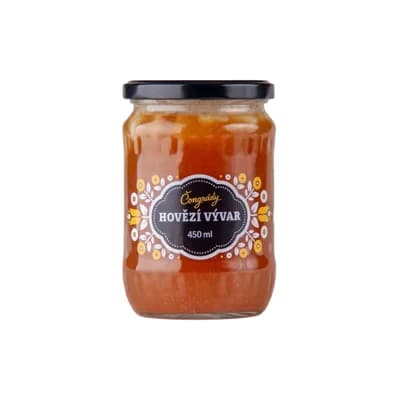 Čongrády Hovězí vývar