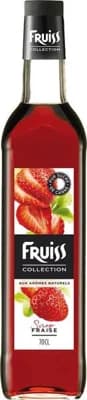 Fruiss Sirup jahoda