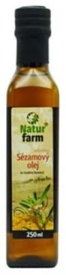 Natur Farm Olej sezamový